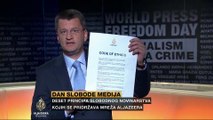 Al Jazeera Balkans obilježila Dan slobode medija