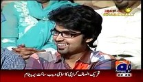 Khabarnaak on Geo News – 5th April 2015