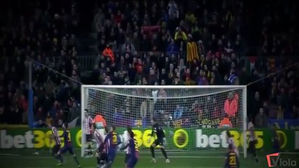 Gerard Pique ● Best Defensive Skills ● 2014   2015