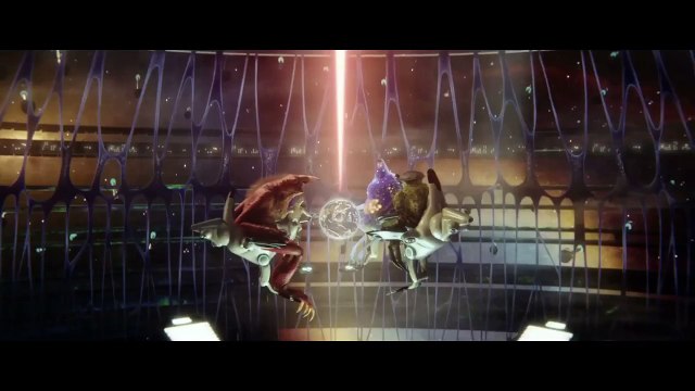 Absolutely Anything Official Trailer (2015) - Simon Pegg, Robin Williams Comedy Movie HD