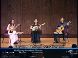 Canzonetta from Don Giovanni / Wolfgang Amadeus Mozart /陳雅慧曼陀林獨奏會 MANDOLIN SOLO : CHEN YA HUI