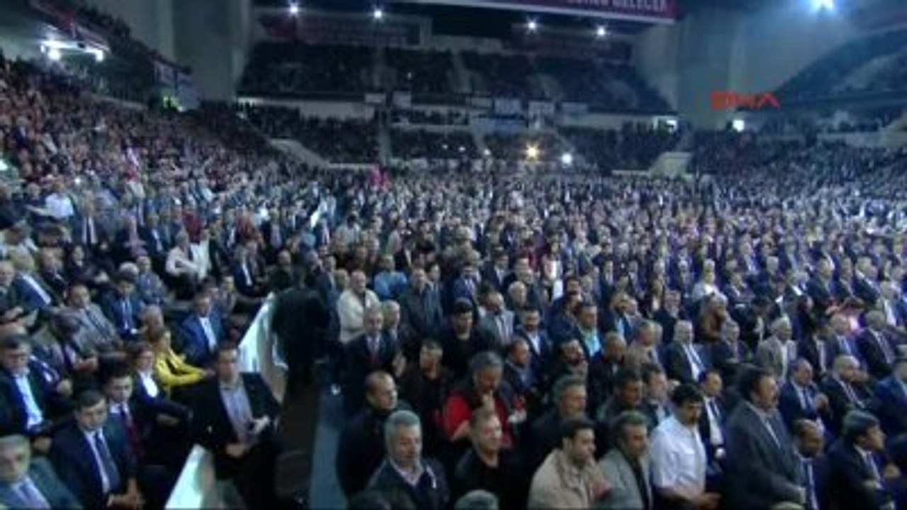 MHP Lideri Devlet Bahçeli Partisinin Seçim Bildirgesini Açıkladı 4