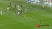 Josip Ilicic Second Goal Fiorentina 2 - 0 Cesena