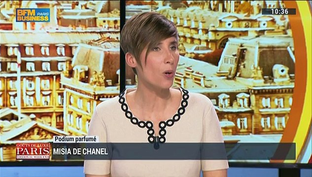 Podium Parfumé: Lionel Paillès (5/6) - 03/05