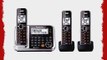 Panasonic KX-TG7873S Link2Cell Bluetooth Enabled Phone with Answering Machine