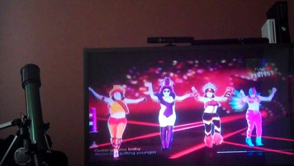 Just Dance 2014: Nicki Minaj - Pound The Alarm (5 Stars)