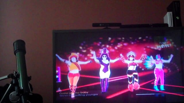 Just Dance 2014: Nicki Minaj - Pound The Alarm (5 Stars)