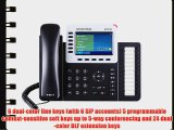 Grandstream GS-GXP2160 Enterprise IP Telephone VoIP Phone and Device