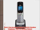 Vtech 2-line Accessory Handset for DS6151 (Cordless Telephones / DECT 6.0 Cordless Phones)
