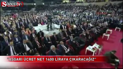 Bahçeli seçim vaatlerini açıkladı