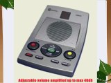 Amplicom AB900 Amplified Answering Machine Landline Telephone Accessory
