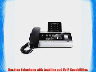 Gigaset DX800A Dect_6.0 Handset Landline Telephone