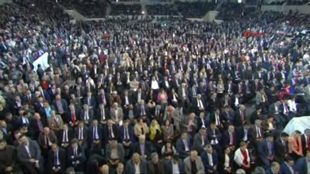 MHP Lideri Devlet Bahçeli Partisinin Seçim Bildirgesini Açıkladı 6