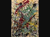 Top Twenty Jackson Pollock Paintings