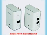Philips Wireless phone/modem jack system PH0900