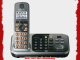 Panasonic KX-TG7741SDECT 6.0 Link-to-Cell via Bluetooth Cordless Phone with Answering System