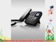 Belkin F1PP010EN-SK Desktop Internet Phone for Skype (Black)