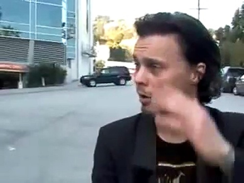 Ville Valo- HIMs Short Update On Their New Album In Progress