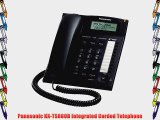 Panasonic KX-TS880B Integrated Corded Telephone