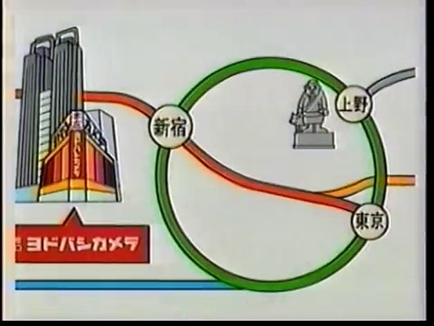 Cm ヨドバシカメラ 首都圏版 1990年代 Video Dailymotion