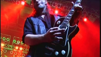 Helloween - I Want Out (Live in Sofia 2006) 3 Continents HD