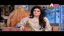 Ayesha Omer Telling About Her Upcomming Pakistani Movies