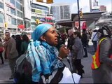 Walk For Somalia - Event Held in Toronto - Canada - October 10, 2009