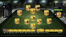 FIFA 15 Ultimate Team Temporadas OnLine OLHA QUE LOKO ESSE JOGO #6 PT BR