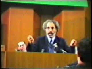 Müstəqilliyə gedən yol(III hissə).AXÇP sədri Əbülfəz Elçibəyin Milli Məclis 1992-ci il 5 mart Sessiyada çıxışı