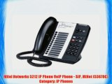 Mitel Networks 5212 IP Phone VoIP Phone - SIP MiNet (53678C) Category: IP Phones