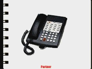 Avaya Partner 18 Phone Black