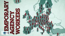 Working conditions of temporary workers in the European Union