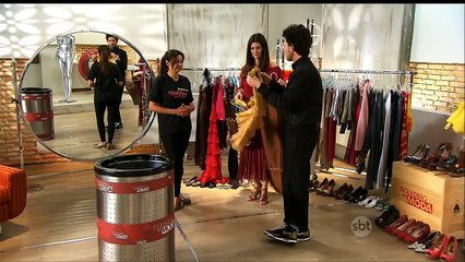 Programa ESQUADRÃO DA MODA SBT 02-05-2015 Online Completo 02/05/2015