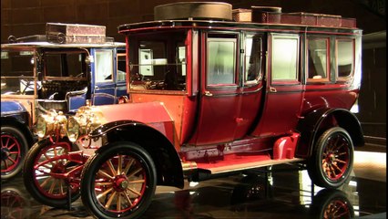 Stuttgart, Germany - Mercedes Benz Museum