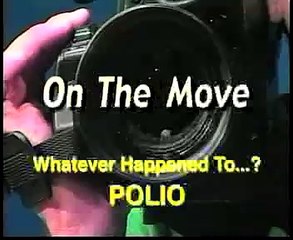 Polio survivors - "On the Move" interview