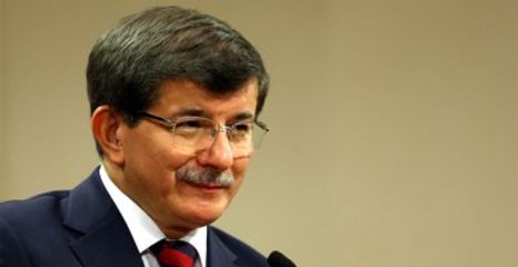 Davutoğlu: Süreç Durdu Demek Doğru Değil