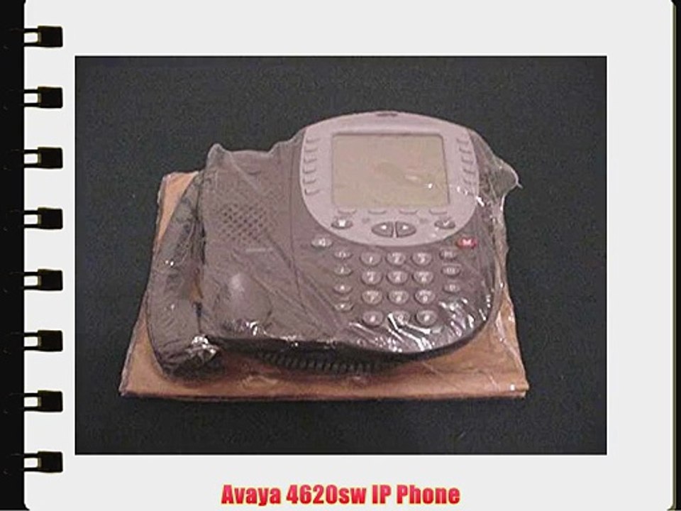 Avaya 4620sw IP Phone