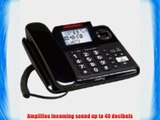 Clarity 53730 E814 Amplified 40DB Corded Phone