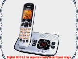 Uniden D1680 Cordless Phone with Answering system