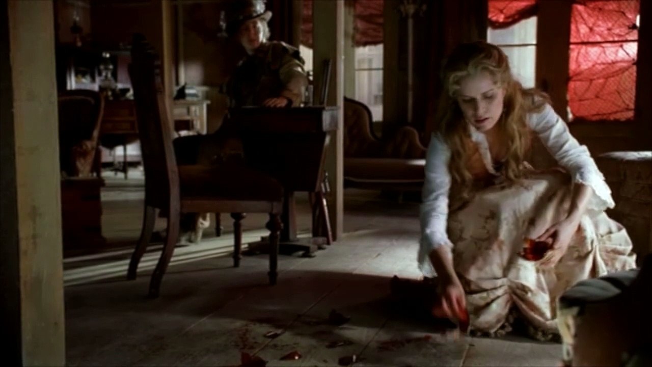 Joanie Stubbs et Calamity Jane - Deadwood