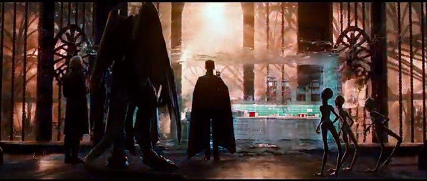 Jupiter Ascending Official Trailer #3 (2015) - Channing Tatum, MIla Kunis Movie HD