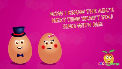 ABC Song | ABC Songs for Children | Nursery Rhymes | BEST Nursery Rhymes Collection for Ki