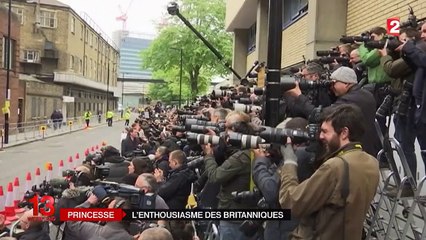 Royal Baby : quel prénom pour la princesse ?