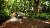 Kualoa Adventure - Oahu Hawaii - Glidecam HD 4000