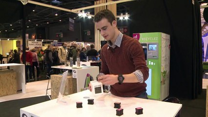 Réveil olfactif, table baby-foot: qui va gagner le prix Lépine ?