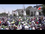 مسيرة من «رابعة العدوية» لاستاد القاهرة لـ«نصرة القدس»