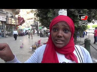 «مرسي محنك، تمثيلية، الفضل للجيش».. رآي الشارع في تحرير الجنود