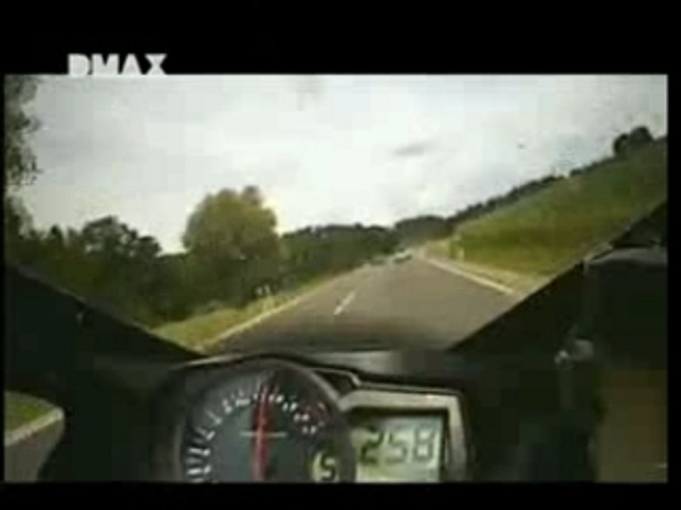 Reportage über Turborider