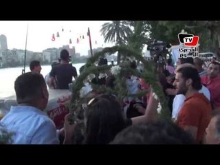 مسيرة من شبرا لماسبيرو في ذكرى الأربعين لضحايا الخصوص