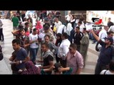 حملة «حنحررهم» تجمع توقيعات «تمرد» أمام منزل «دومة»